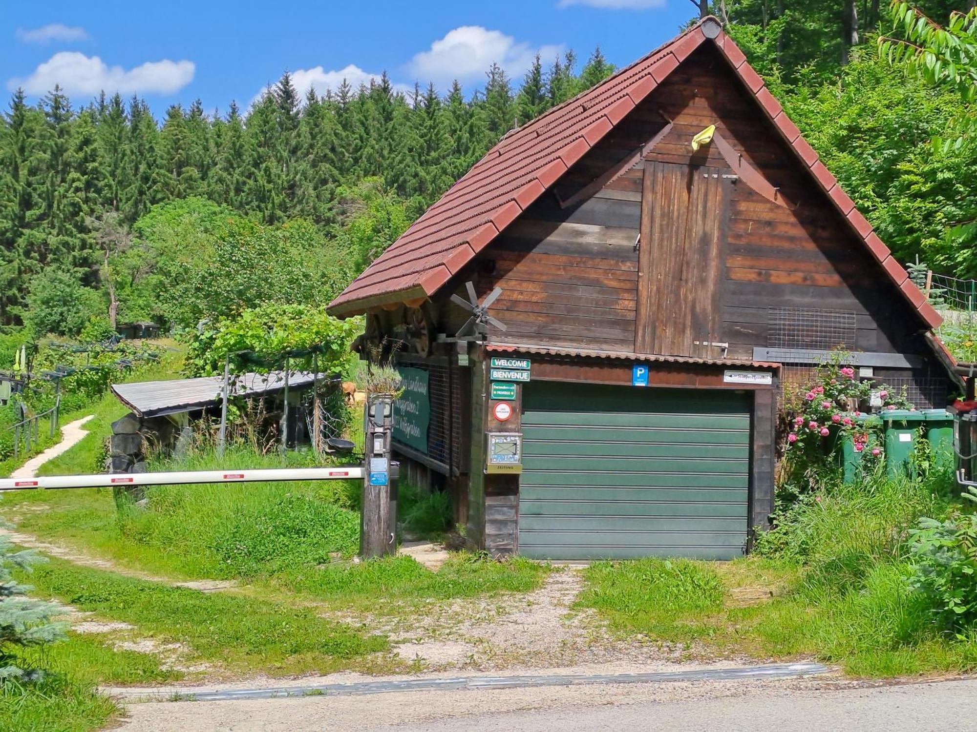 Das Altsteirische Landhaus - La Maison De Pronegg - Feriendomizil Im Biosphaerenpark Wienerwald Pressbaum المظهر الخارجي الصورة