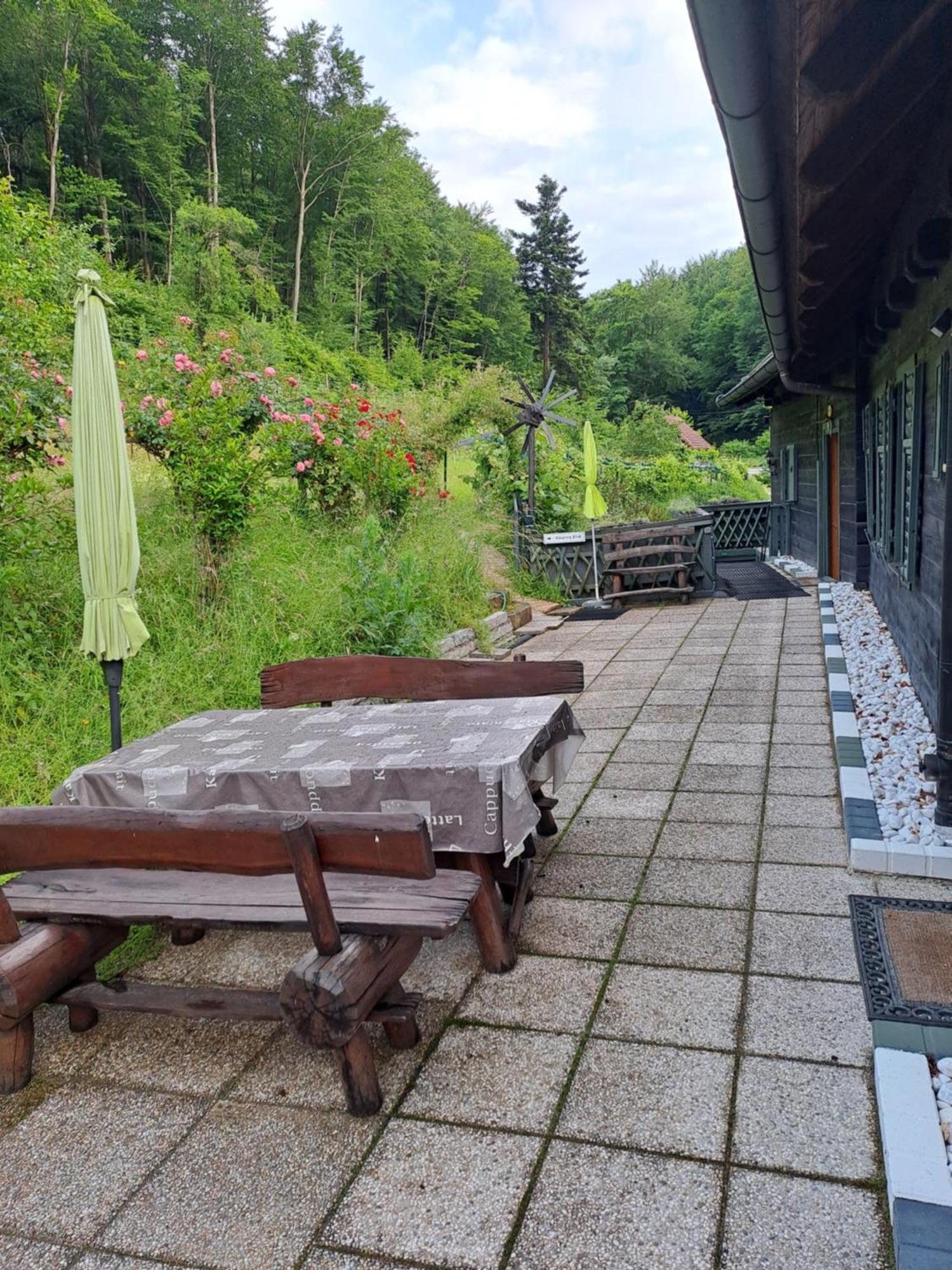 Das Altsteirische Landhaus - La Maison De Pronegg - Feriendomizil Im Biosphaerenpark Wienerwald Pressbaum المظهر الخارجي الصورة