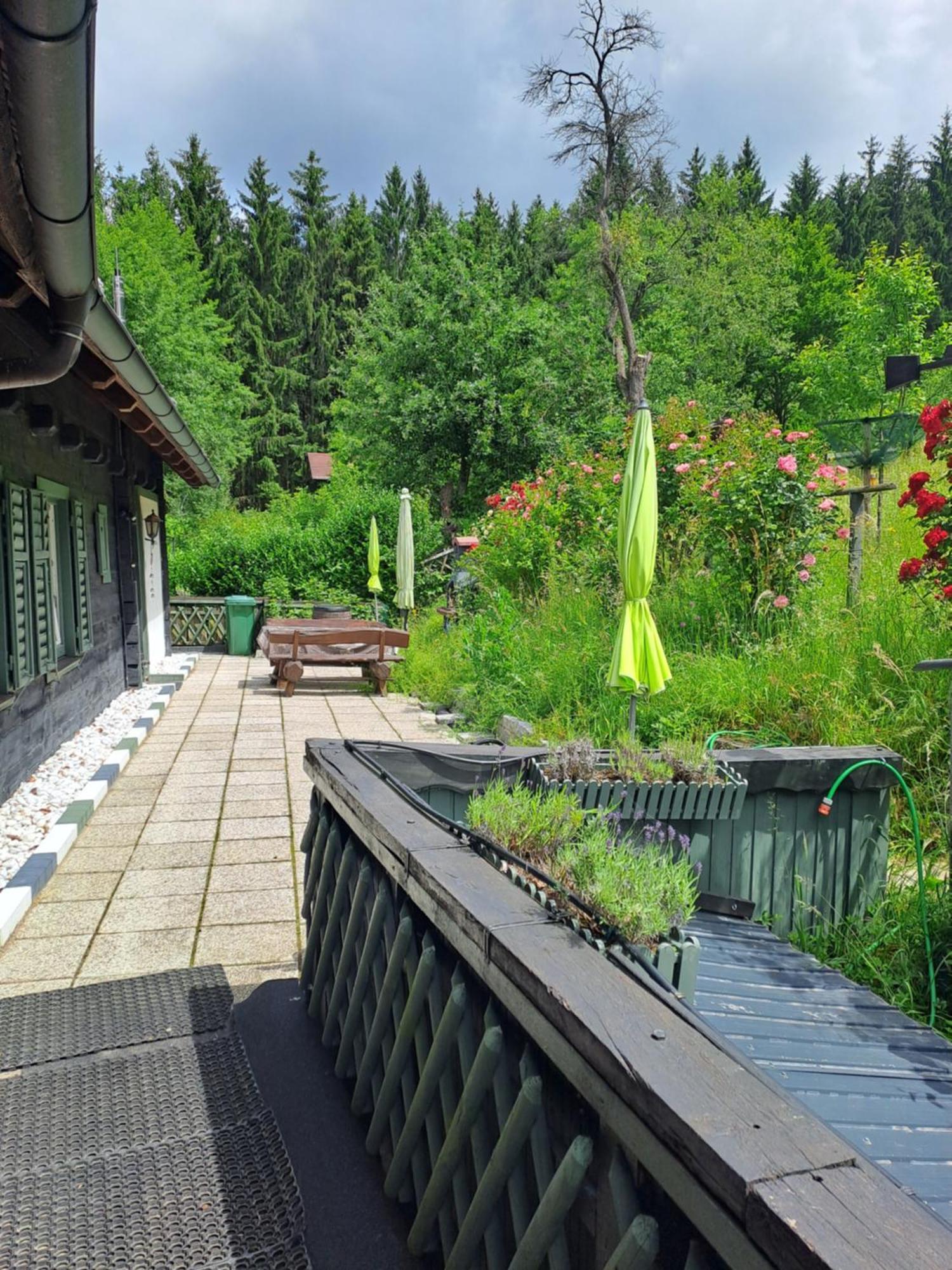 Das Altsteirische Landhaus - La Maison De Pronegg - Feriendomizil Im Biosphaerenpark Wienerwald Pressbaum المظهر الخارجي الصورة