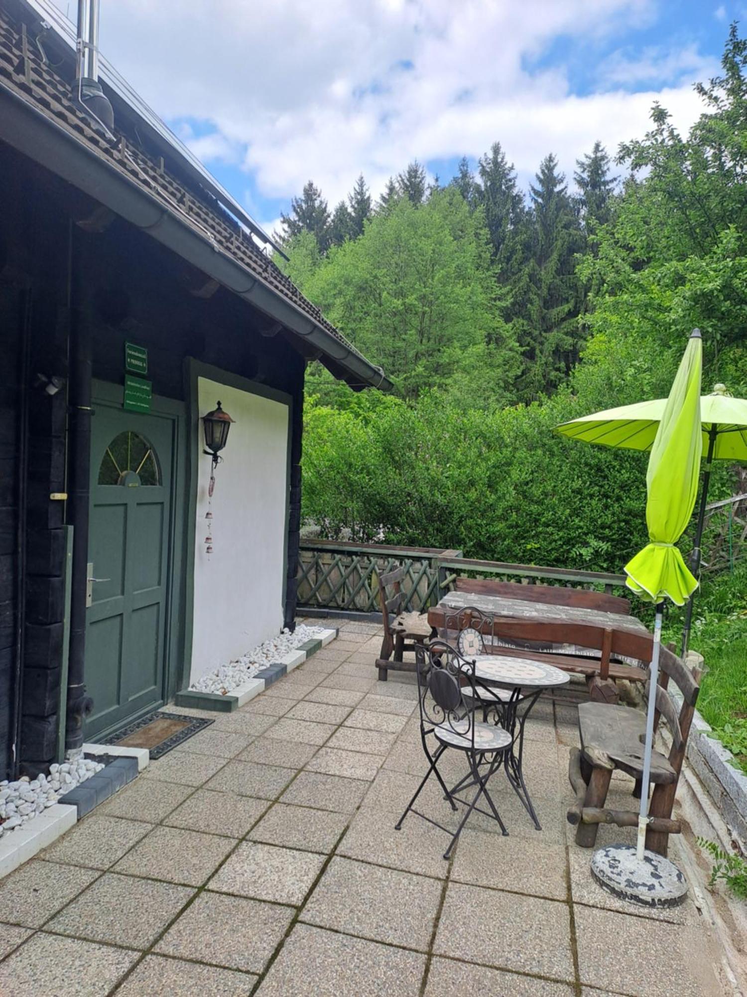 Das Altsteirische Landhaus - La Maison De Pronegg - Feriendomizil Im Biosphaerenpark Wienerwald Pressbaum المظهر الخارجي الصورة