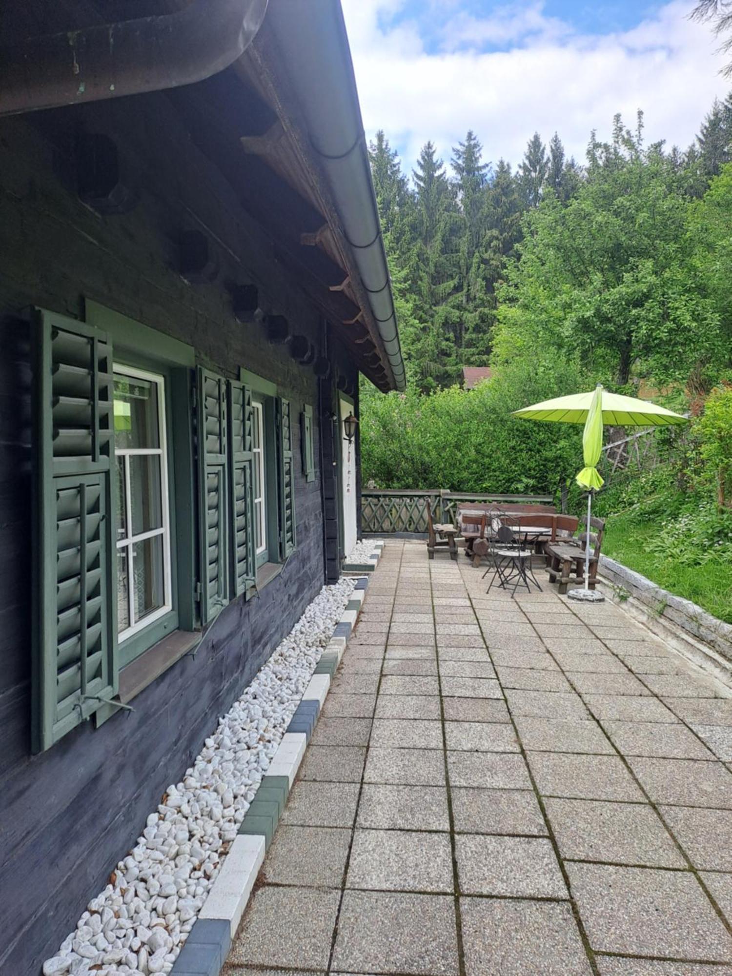 Das Altsteirische Landhaus - La Maison De Pronegg - Feriendomizil Im Biosphaerenpark Wienerwald Pressbaum المظهر الخارجي الصورة